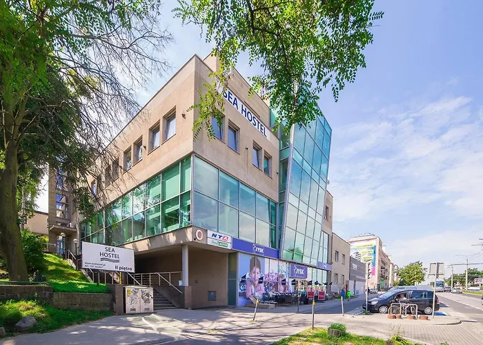Sea Hostel Gdynia