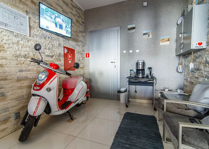 Hostel Keja Gdynia